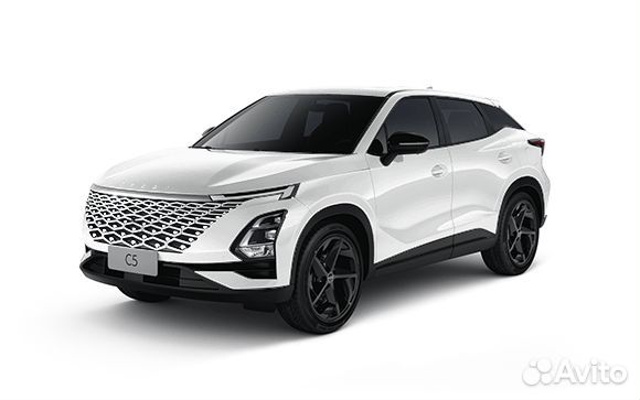OMODA C5 1.6 AMT, 2023