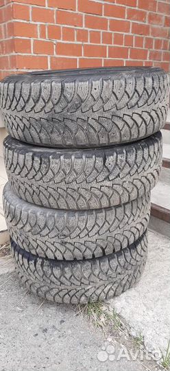 Nokian Tyres Nordman 4 205/55 R16