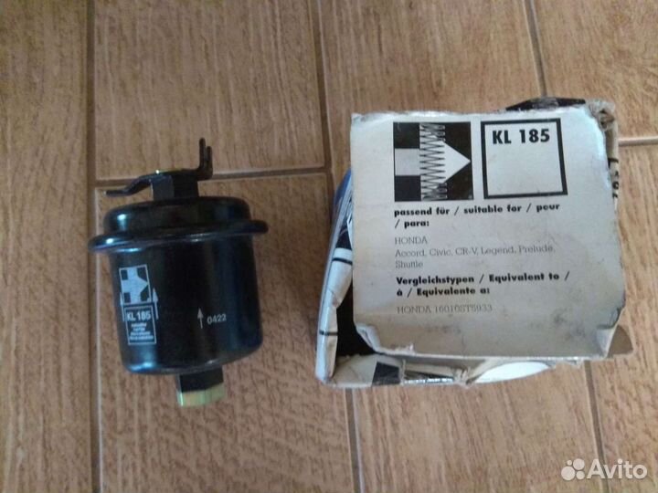 Топливный фильтр Honda