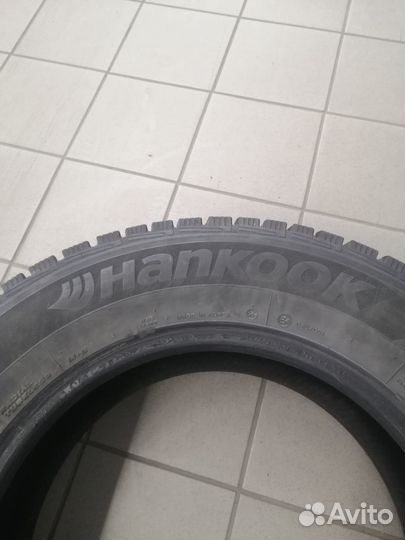 Hankook Winter I'Pike RS W419 215/65 R16 98T