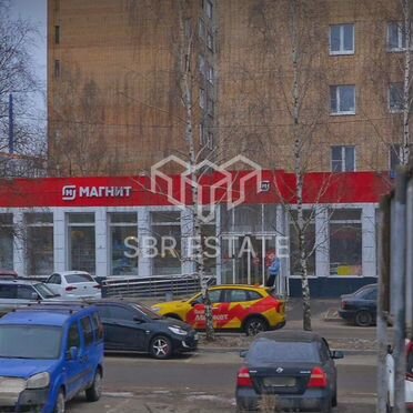 Продажа торгового помещения с арендатором Магнит