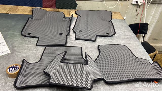 Коврики EVA (ева, ево, эва, эво) 3D ковры