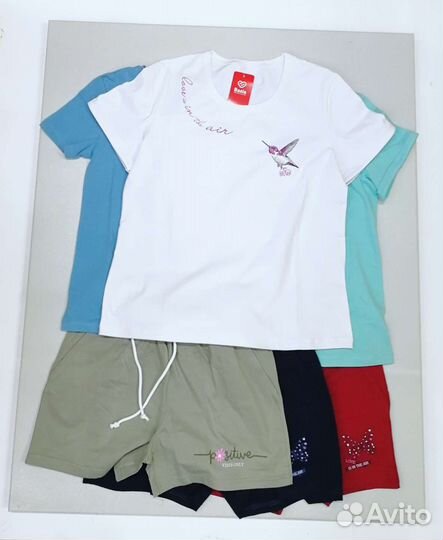 Шорты женские