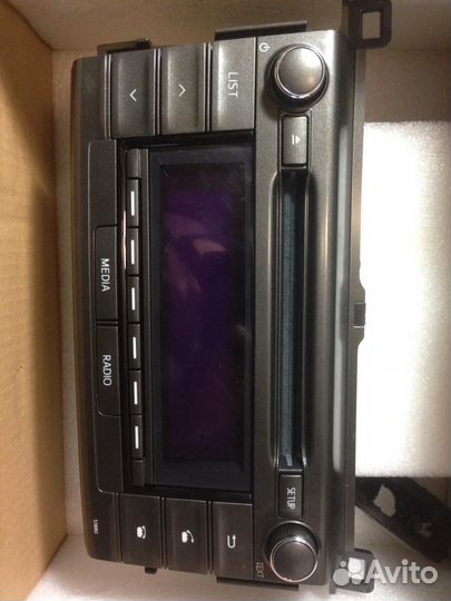 Автомагнитола Toyota RAV4