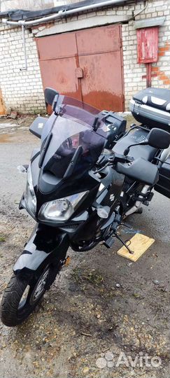 Suzuki DL 1000 V-strom