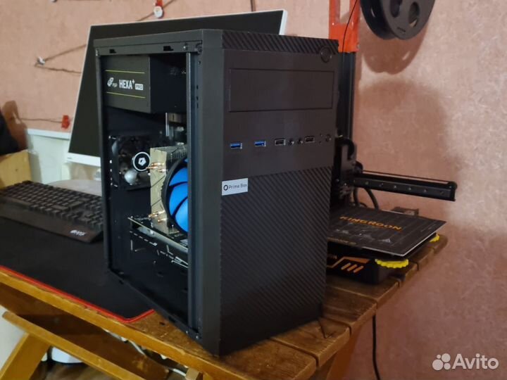 Игровой системный блок
