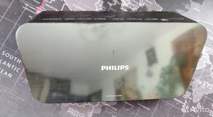 Медиаплеер philips HMP7001/12