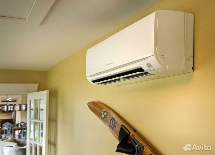 Надежная сплит-система без сквозняков