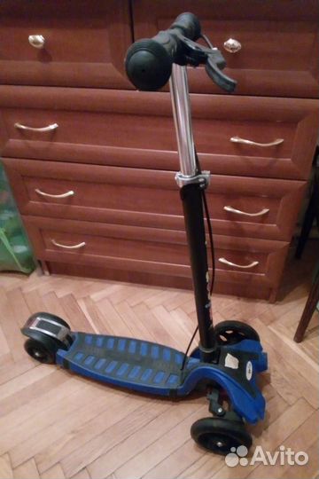 Самокат Scooter Maxi Micar Transformer