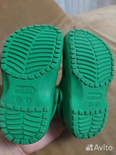 Crocs детские c6