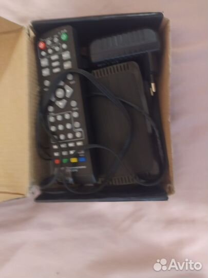 Телевизионный ресервер