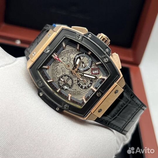 Часы мужские hublot