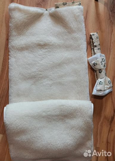 Зимний конверт