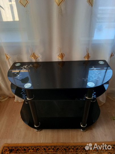 Столик под телевизор бу