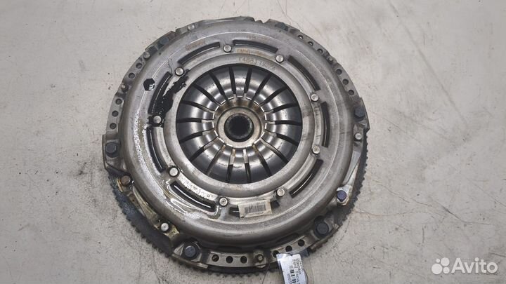 Маховик Ford Focus 3, 2013