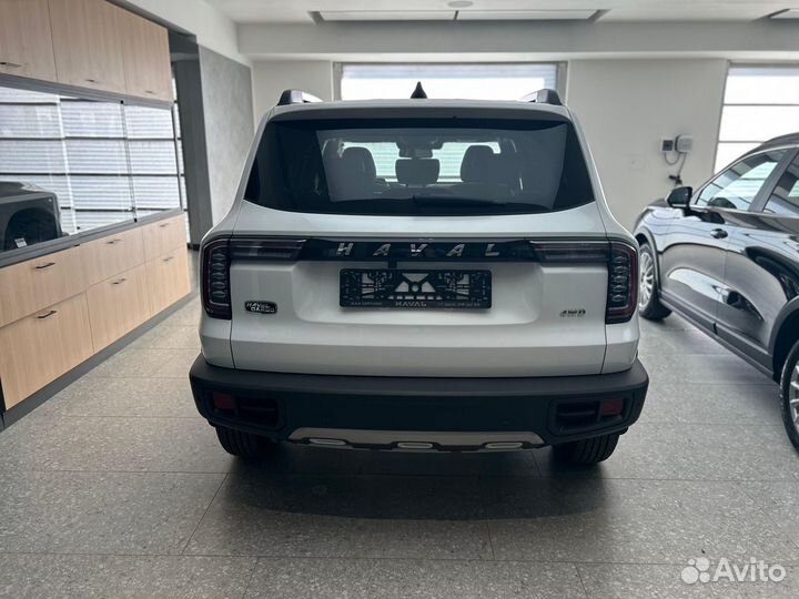 Haval Dargo 2.0 AMT, 2024