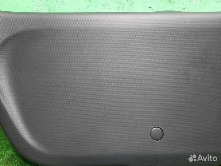 Обшивка крышки багажника Honda Jazz 2004