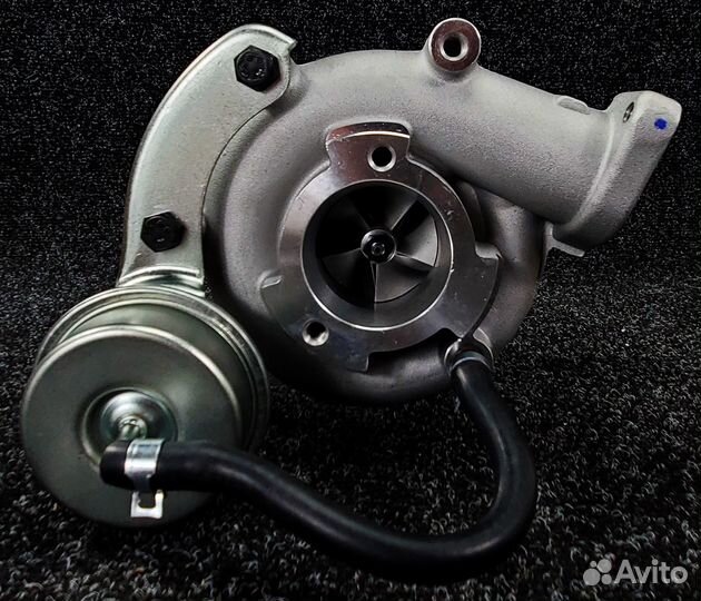 Турбина Toyota 1KZ,1KZT,1kzte CT-12B,17201-67040,1