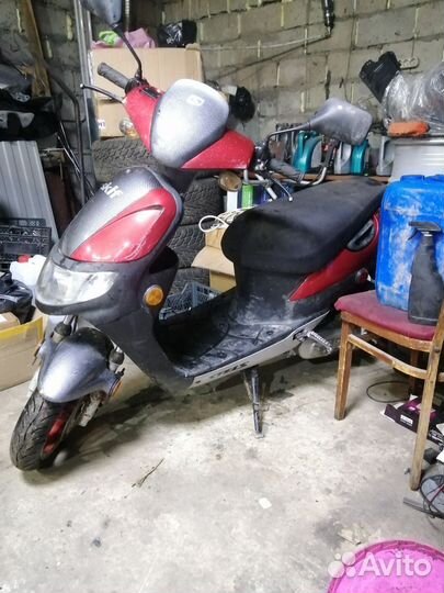 Stels skif 50