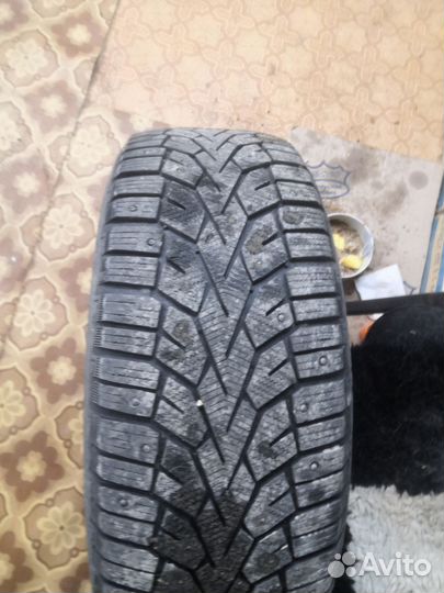 Gislaved NordFrost 100 225/60 R18