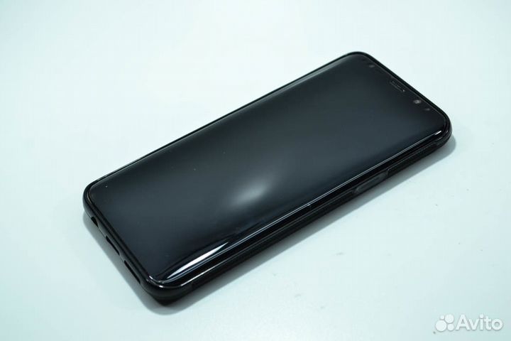 Чехол - накладка samsung S8+ арт. 15055