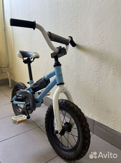 Велосипед бу 12 дюймов haro bike