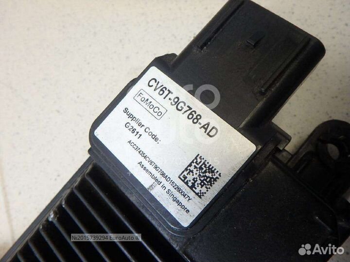 Радар адаптивного круиза Фокус 3, Куга 2, Транзит