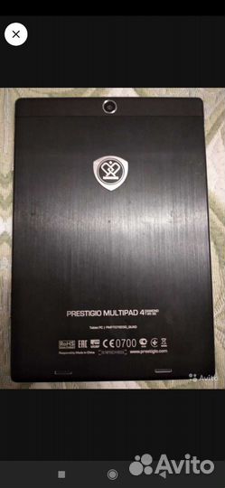 Планшет Prestigio