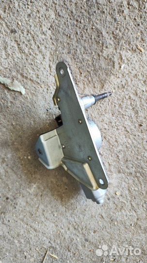 Мотор дворников задний Mazda Demio DY3W 2006