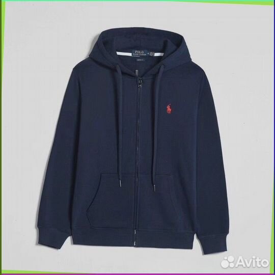 Зип Худи Polo Ralph Lauren (Номер отгрузки: 80033)