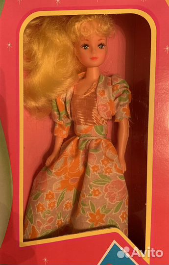 Винтажная кукла Синди Betty Cindy 90-х