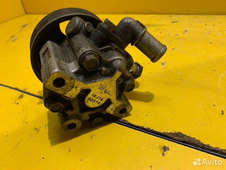 Насос гур Chevrolet Cruze 2009-2012