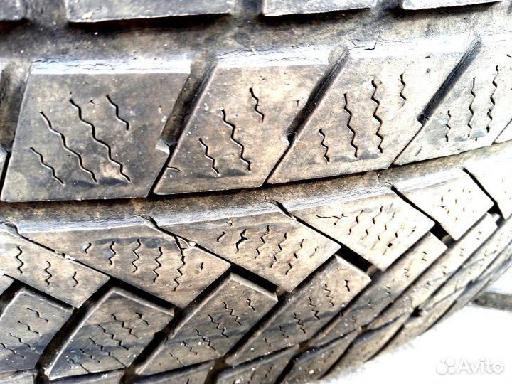 R18 Continental ContiCrossContact Winter 225/40, PCD 5x120 DIA 72.6