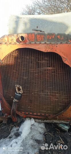Радиатор комбайна Нива ск-5