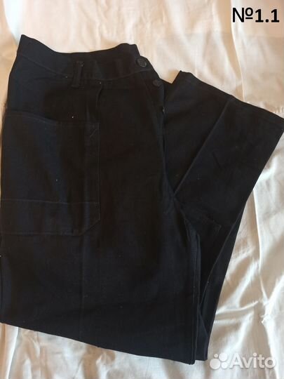 Рабочая спецодежда