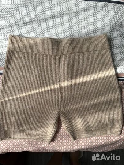 Шорты вязаные hm