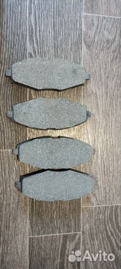 Тормозные колодки