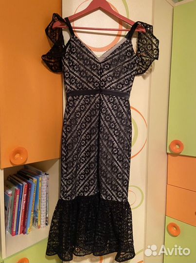 Вечернее платье на выпускной