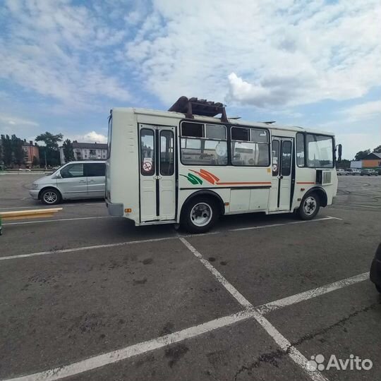 Городской автобус ПАЗ 32054, 2014