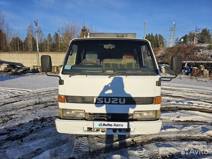 Isuzu Elf, 1991