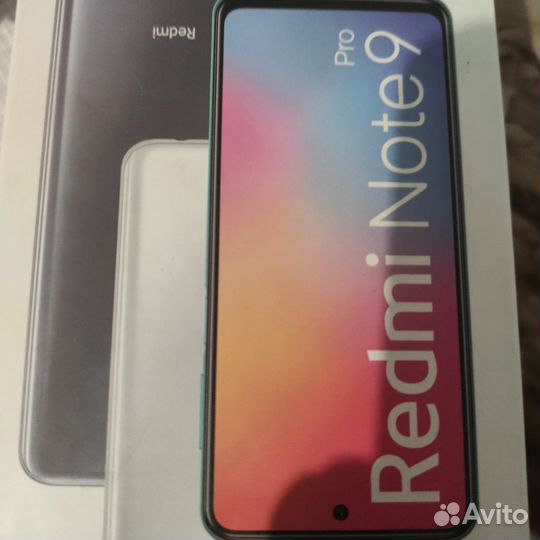 Xiaomi Redmi Note 9, 4/128 ГБ