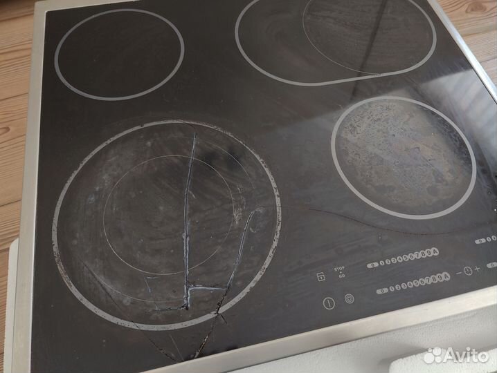 Варочная панель electrolux