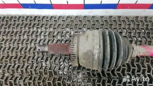 Привод передний левый hyundai santa FE 2 (HDN28KS0