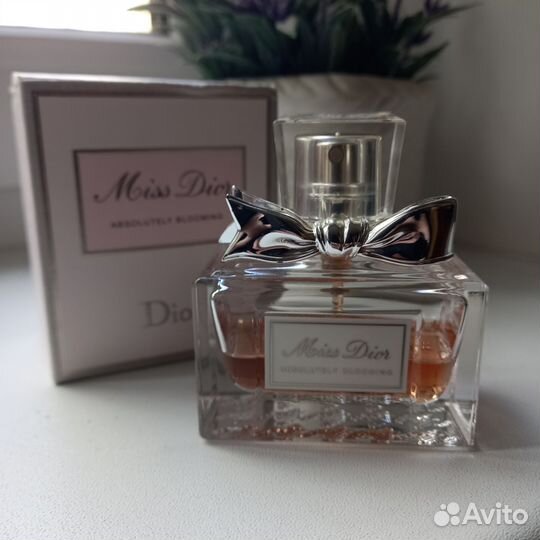 Dior Miss Dior Absolutely Blooming