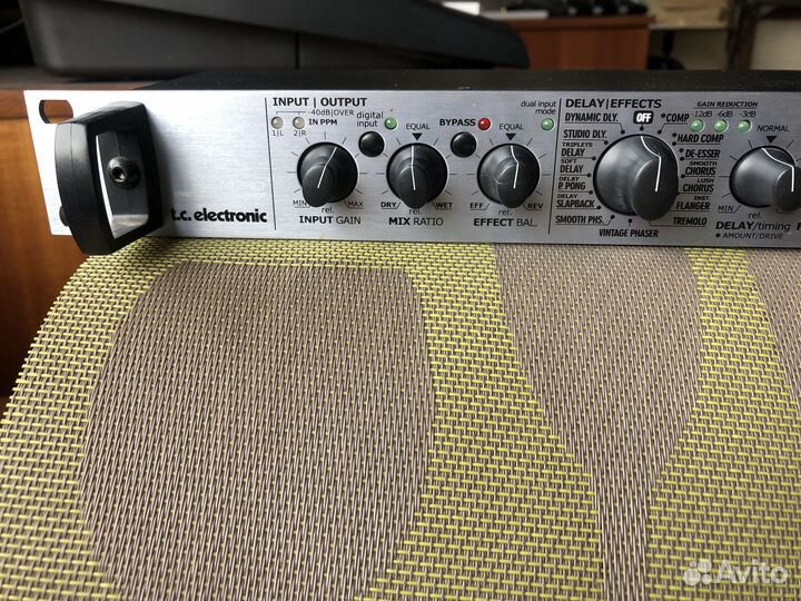 Голосовой процессор