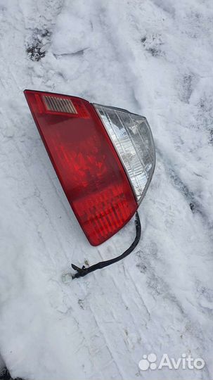 Стоп правый тойота пронард