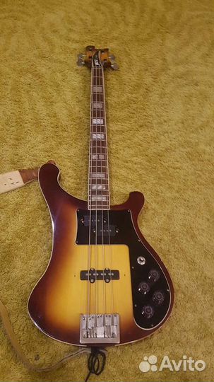 Бас гитара Jolana D-bass