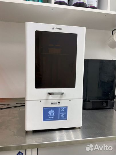 Принтер 3D frozen sonic 4 k