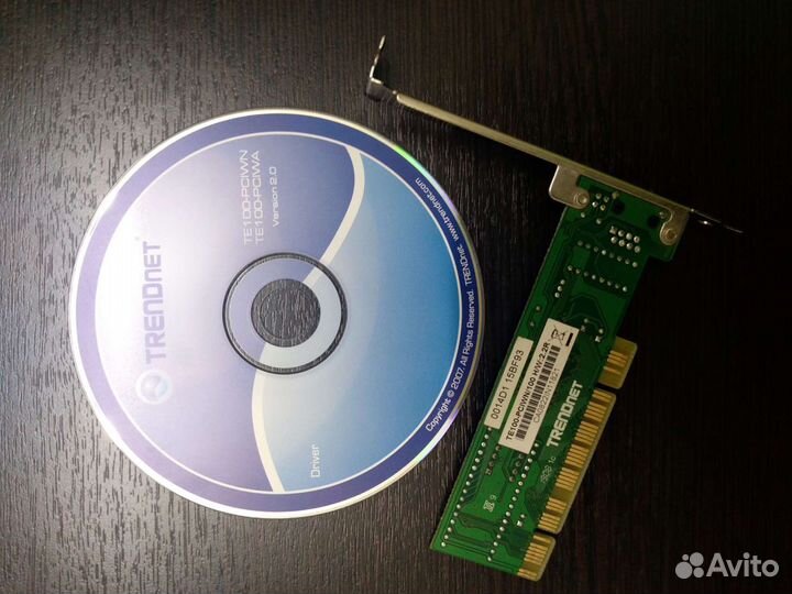 Комплект D-Link DWA-510 и 5 сетевых карт