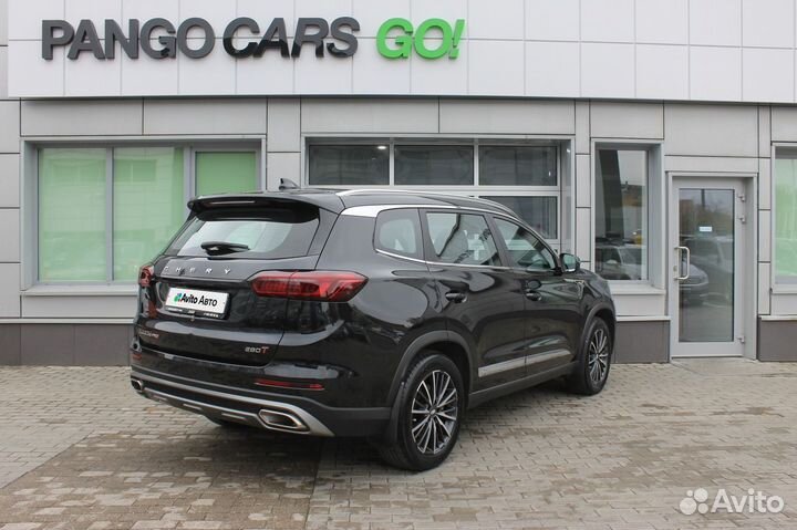 Chery Tiggo 8 Pro 1.6 AMT, 2021, 41 955 км